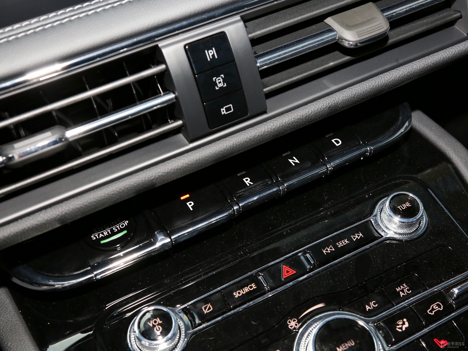 冒險家新能源2021款PHEV四驅e雅版內飾體驗 科技與豪華的完美融合